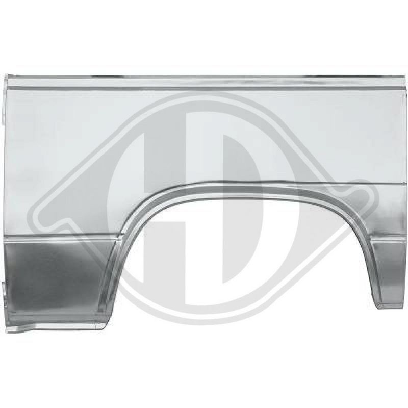 DIEDERICHS 9416431 Panel lateral - 1