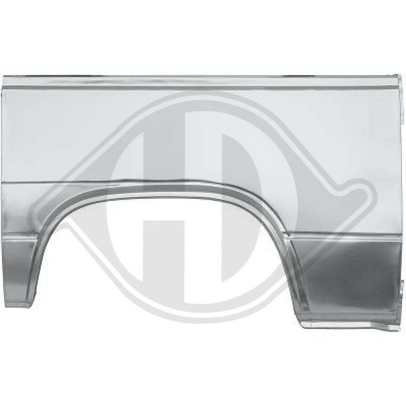 DIEDERICHS 9416432 Panel lateral - 1