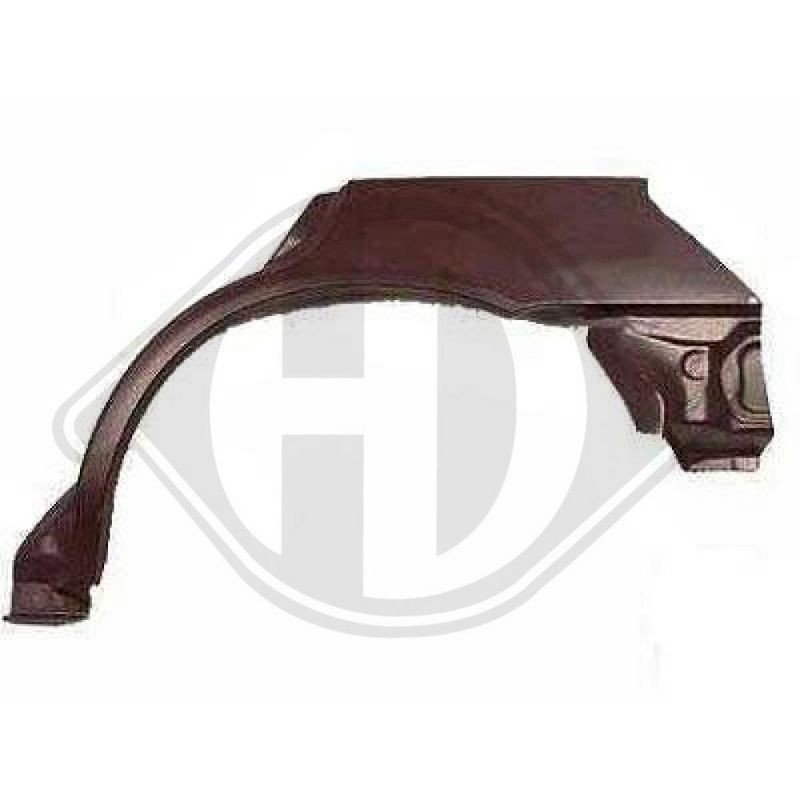 DIEDERICHS 9868131 Panel lateral - 1