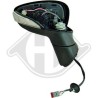 DIEDERICHS 1405224 Retrovisor exterior - 1