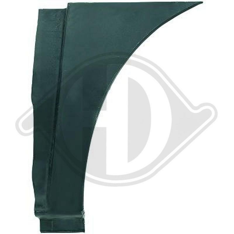 DIEDERICHS 9335061 Panel lateral - 1
