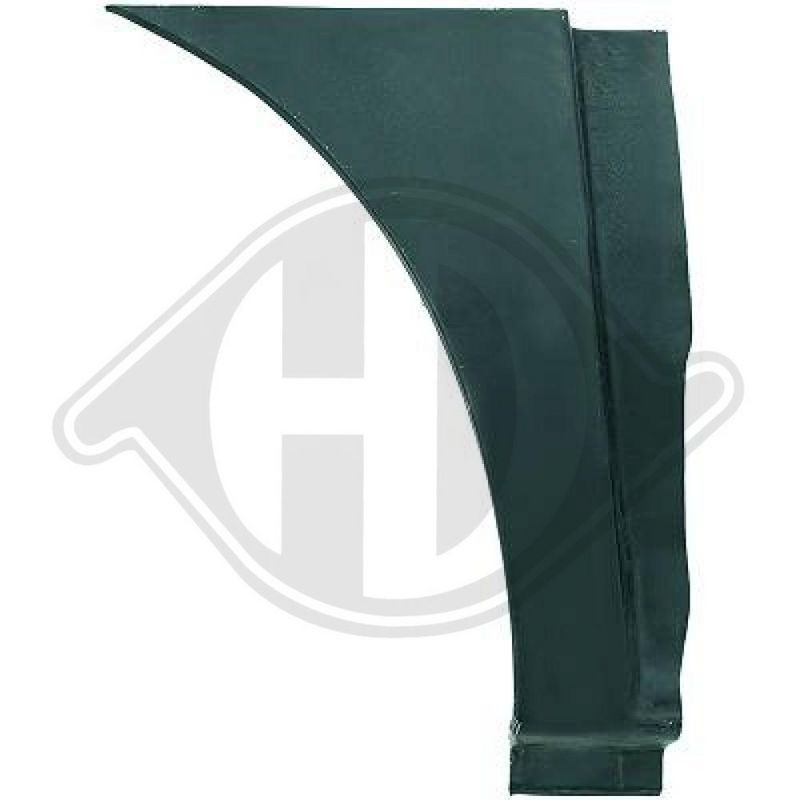DIEDERICHS 9335062 Panel lateral - 1