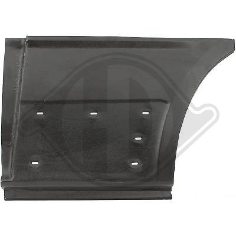 DIEDERICHS 9335071 Panel lateral - 1