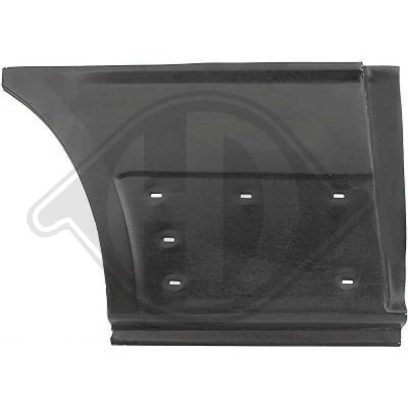 DIEDERICHS 9335072 Panel lateral - 1