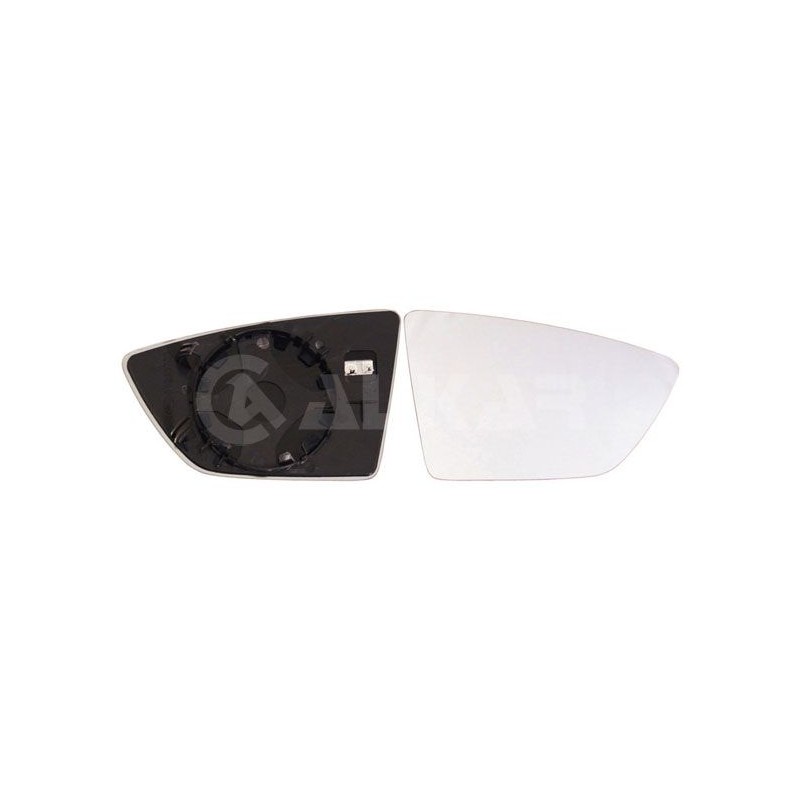 ALKAR 6432807 Cristal de espejo, retrovisor exterior