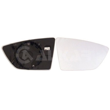 ALKAR 6432807 Cristal de espejo, retrovisor exterior