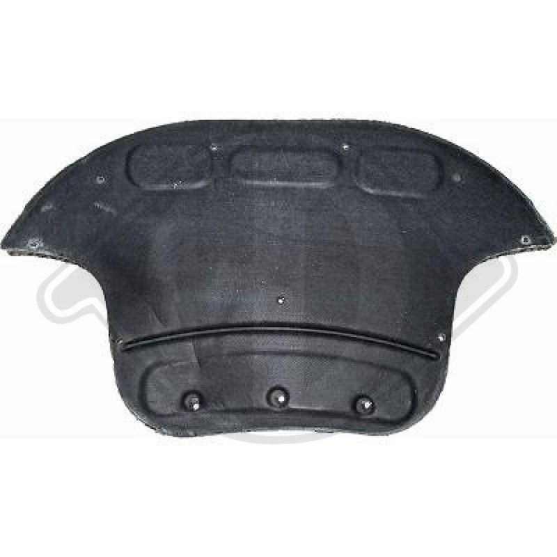 DIEDERICHS 8816160 Amortiguación del compartimiento de motor - 1