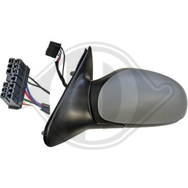 DIEDERICHS 4242225 Retrovisor exterior - 1