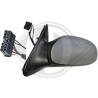DIEDERICHS 4242225 Retrovisor exterior - 1
