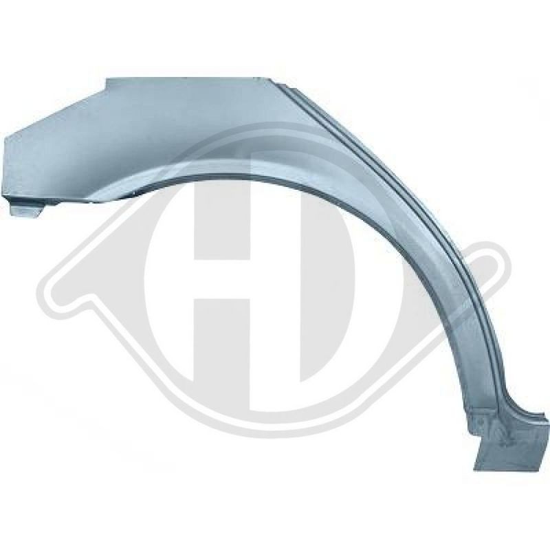 DIEDERICHS 9145262 Panel lateral - 1