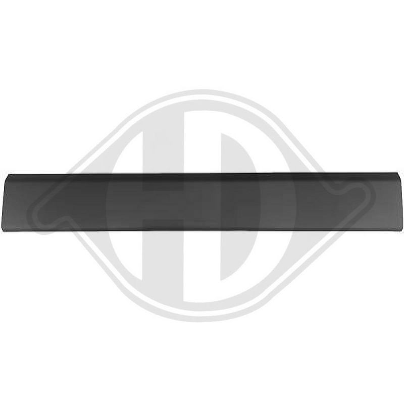 DIEDERICHS 4487165 Listón embellecedor/protector, panel lateral