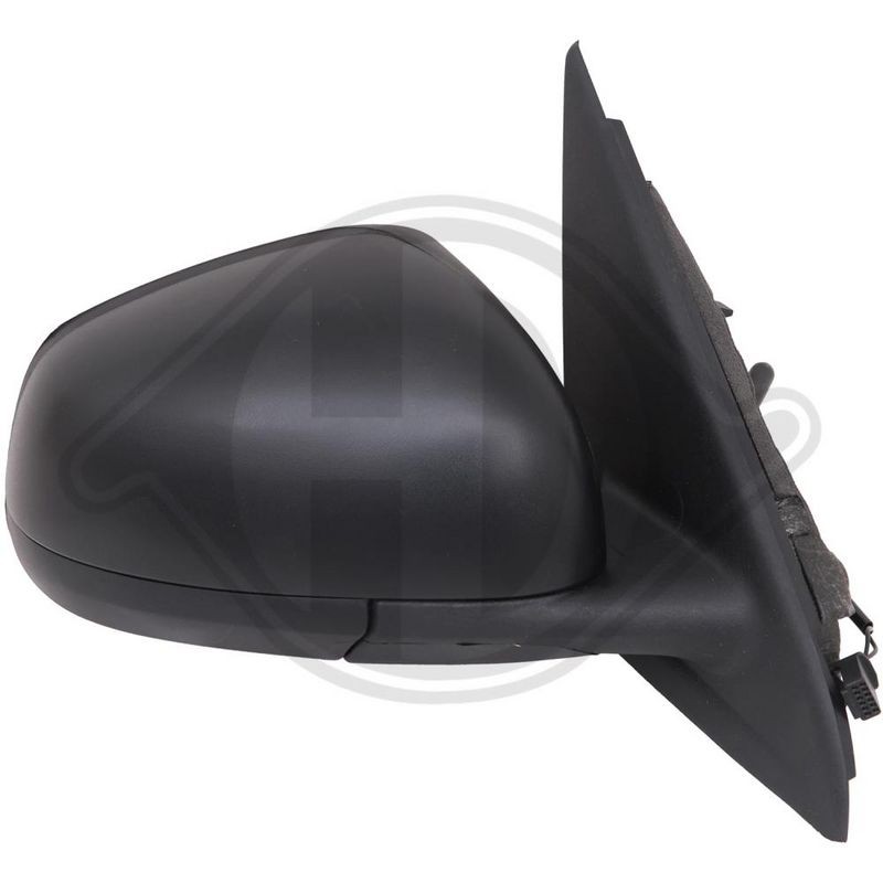 DIEDERICHS 4483024 Retrovisor exterior - 1