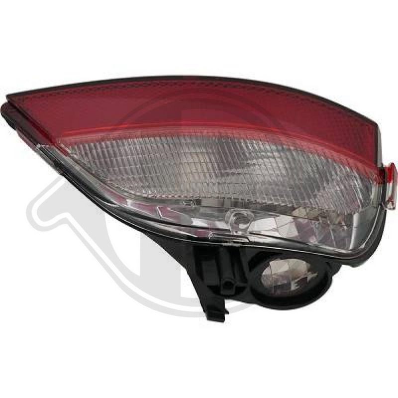 DIEDERICHS 4561196 Piloto de marcha atrás - 1