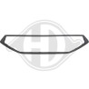 DIEDERICHS 7434039 Listón embellecedor/protector, panal de radiador - 1