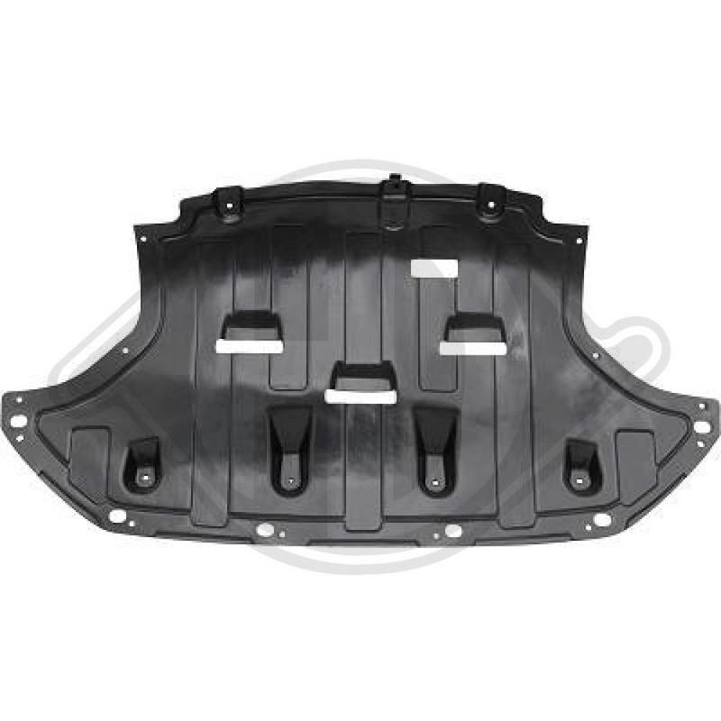 DIEDERICHS 8068150 Amortiguación del compartimiento de motor - 1