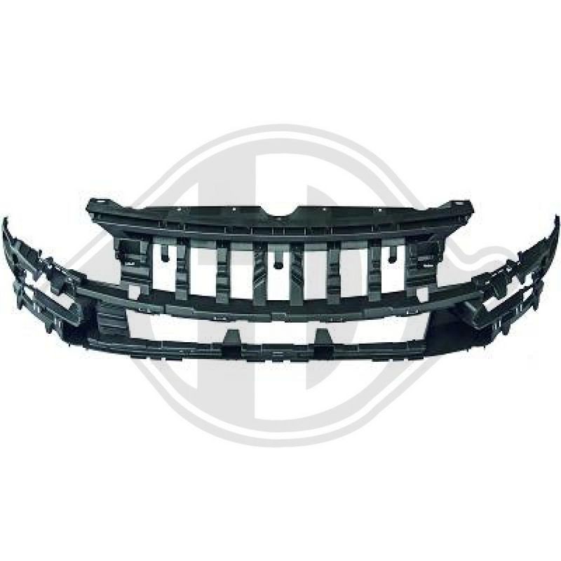 DIEDERICHS 4013860 Soporte, parachoques - 1