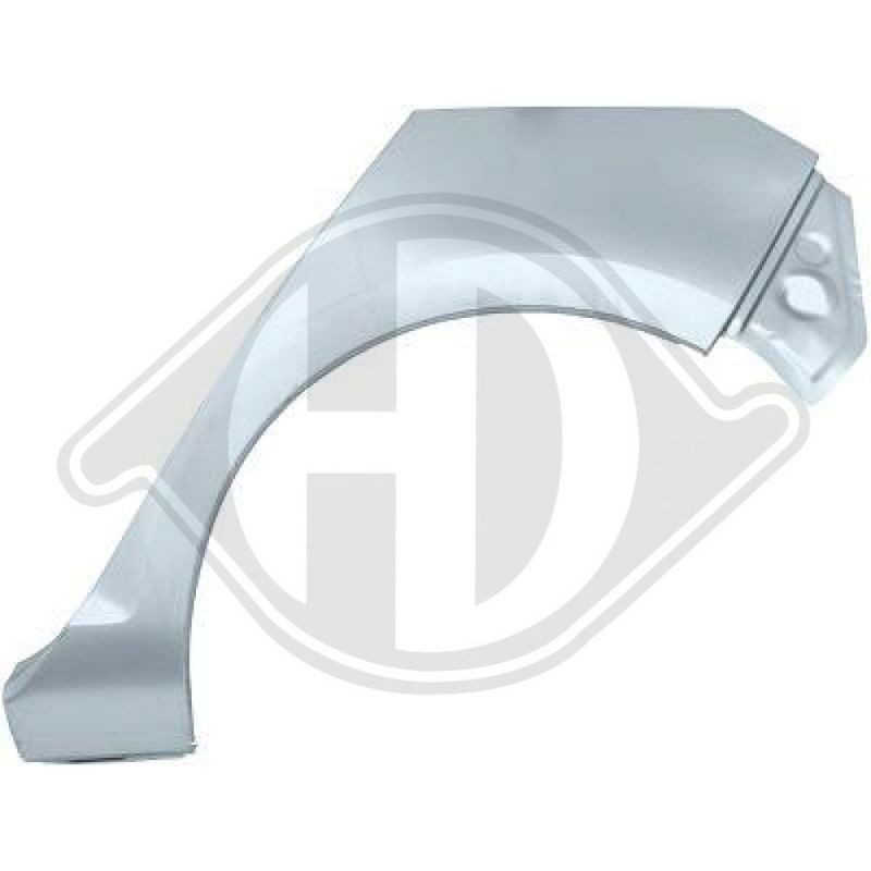 DIEDERICHS 9454231 Panel lateral - 1