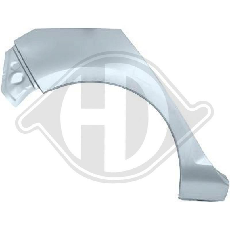 DIEDERICHS 9454232 Panel lateral - 1