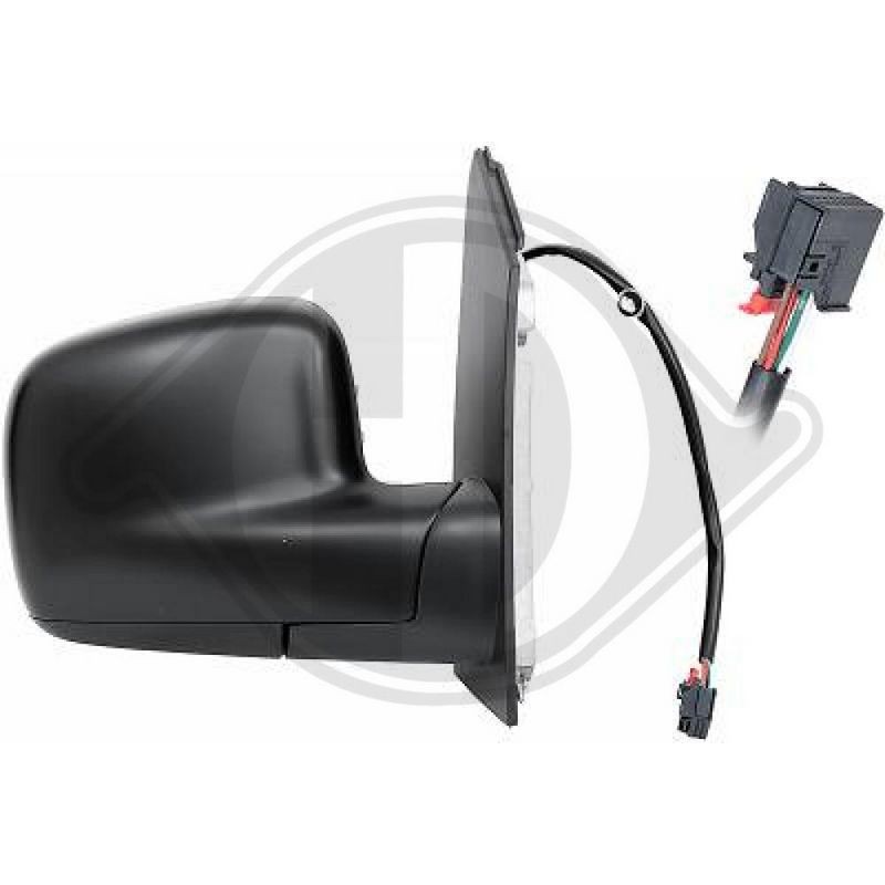 DIEDERICHS 2205526 Retrovisor exterior - 1