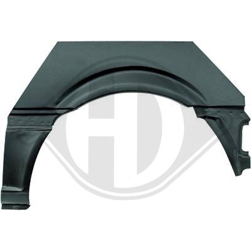 DIEDERICHS 9147031 Panel lateral - 1