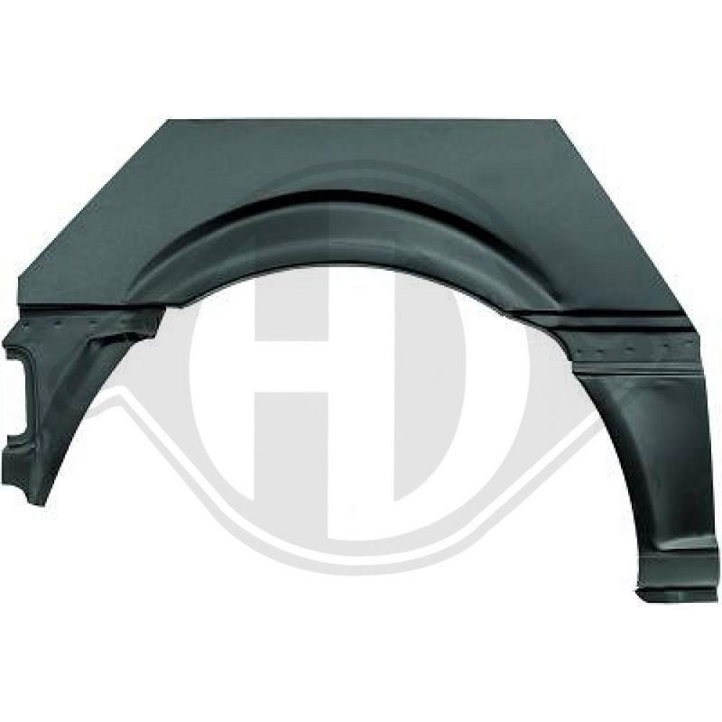 DIEDERICHS 9147032 Panel lateral - 1