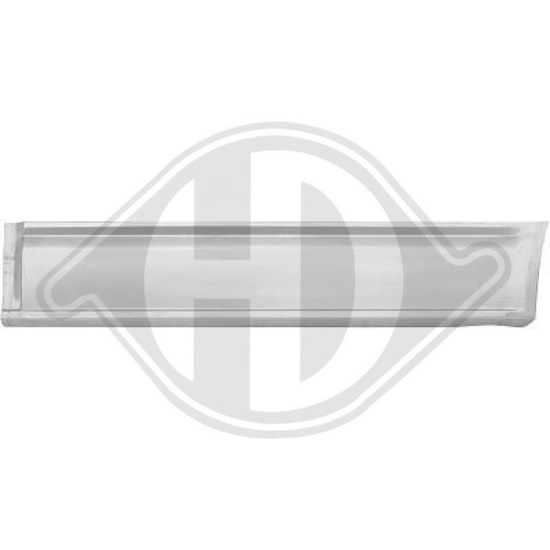 DIEDERICHS 9418221 Panel lateral - 1