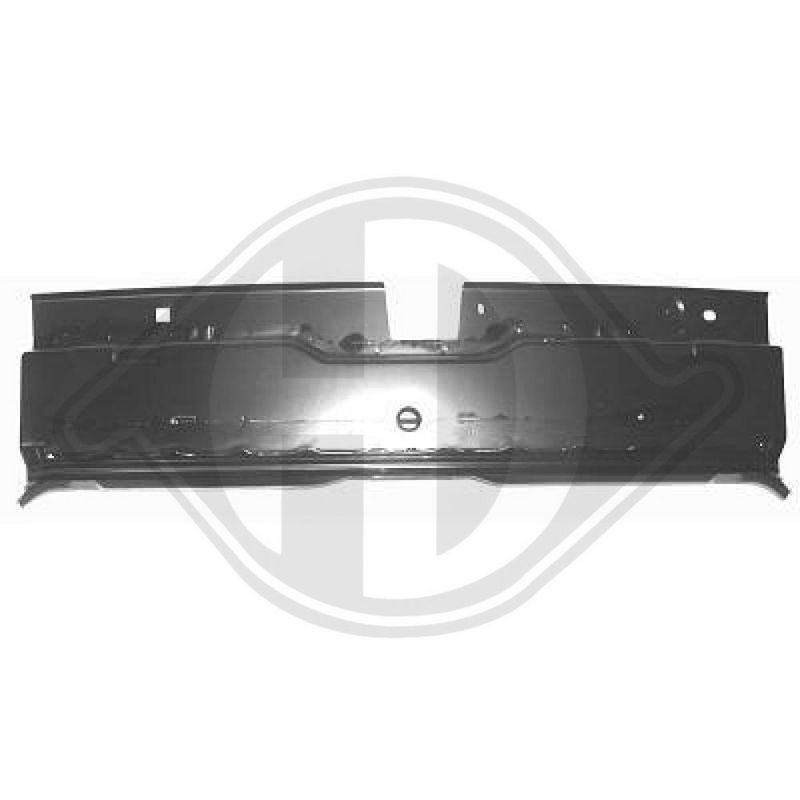 DIEDERICHS 4225038 Panel trasero