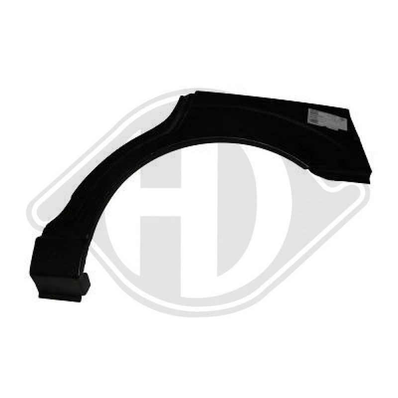 DIEDERICHS 9232231 Panel lateral - 1