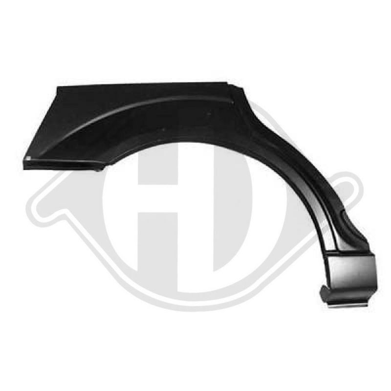 DIEDERICHS 9232232 Panel lateral - 1