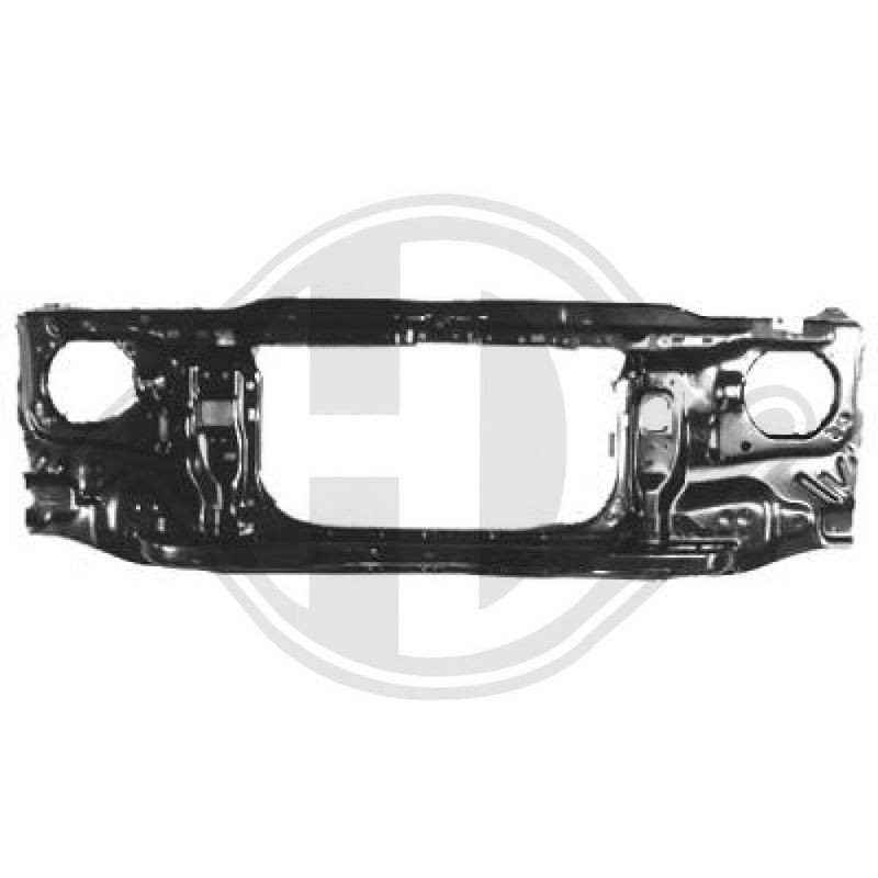 DIEDERICHS 6682802 Revestimiento frontal - 1