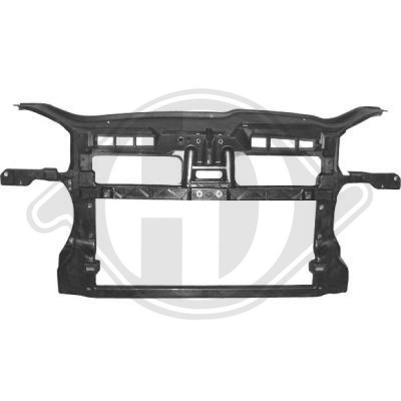 DIEDERICHS 2214004 Revestimiento frontal - 1