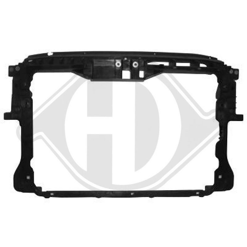 DIEDERICHS 2255002 Revestimiento frontal - 1