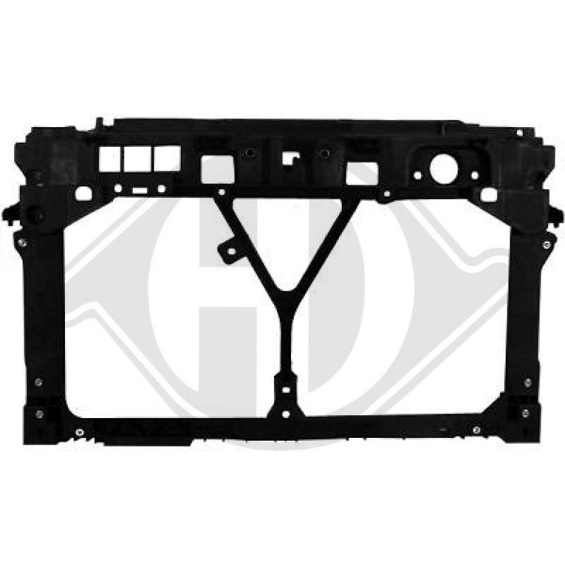 DIEDERICHS 5619002 Revestimiento frontal - 1