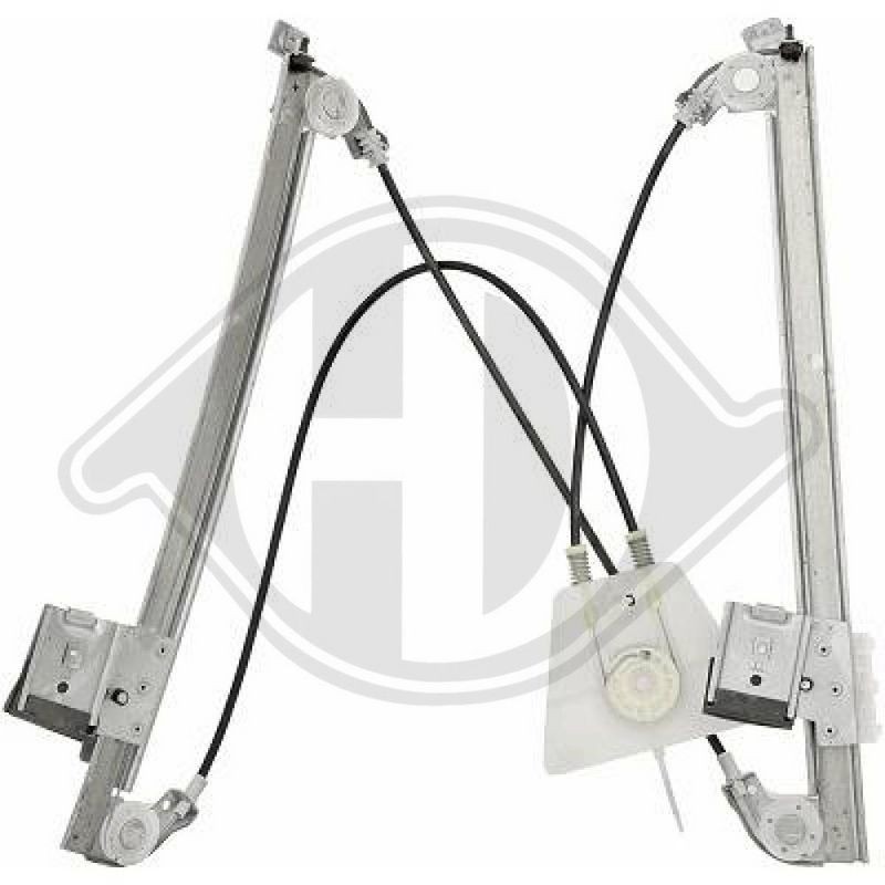 DIEDERICHS 7432221 Elevalunas - 1