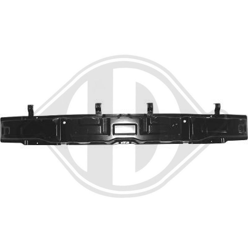 DIEDERICHS 6851060 Soporte, parachoques - 1