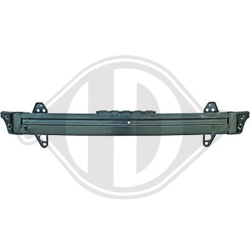 DIEDERICHS 6526960 Soporte, parachoques - 1