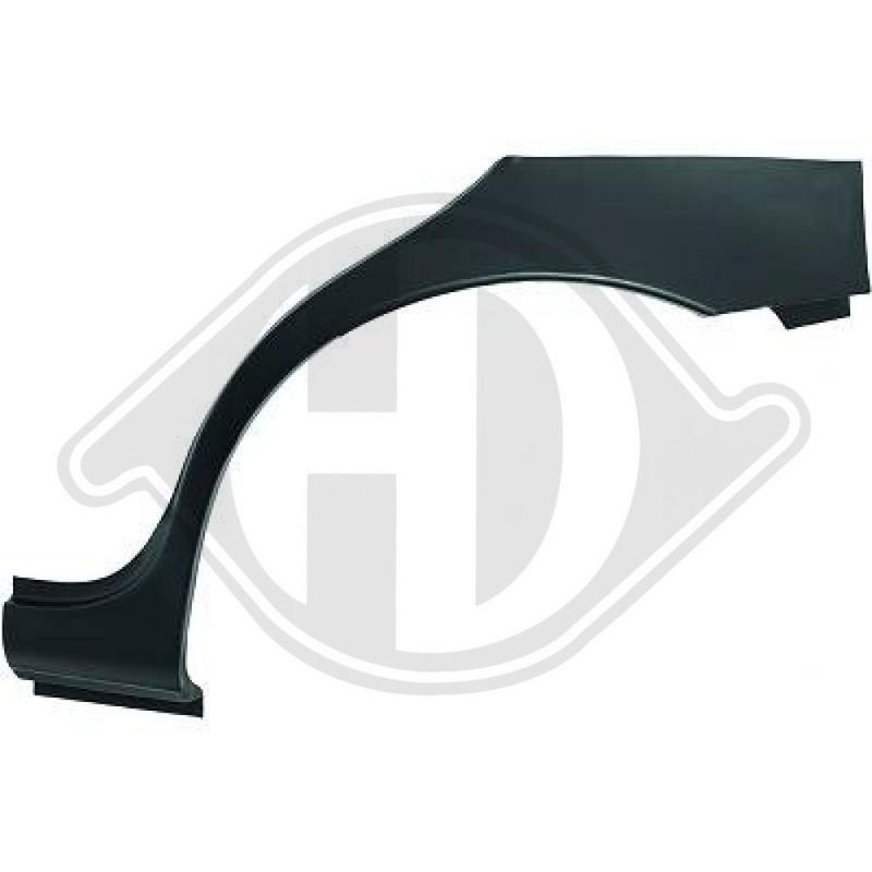 DIEDERICHS 9106131 Panel lateral - 1