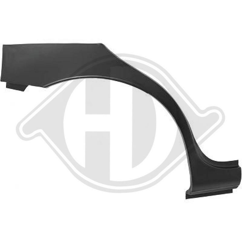 DIEDERICHS 9106132 Panel lateral - 1