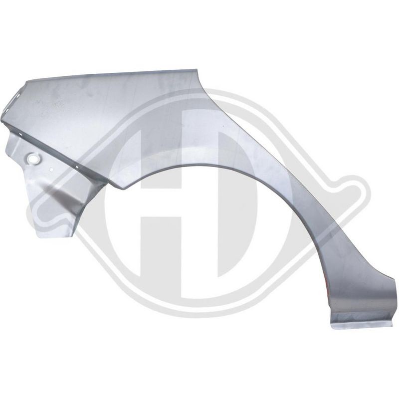 DIEDERICHS 9447232 Panel lateral - 1