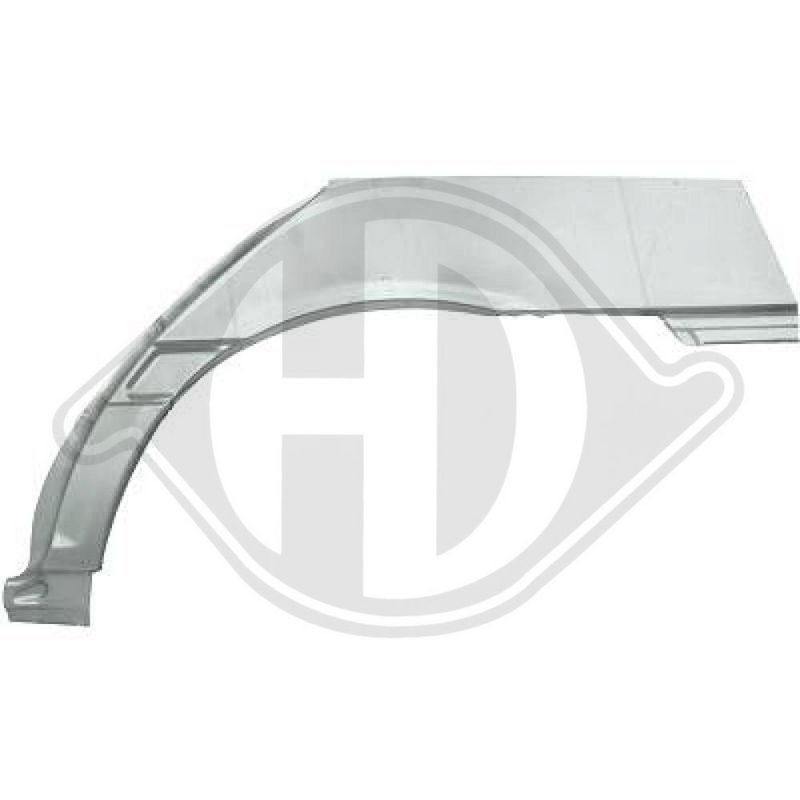 DIEDERICHS 9144431 Panel lateral - 1