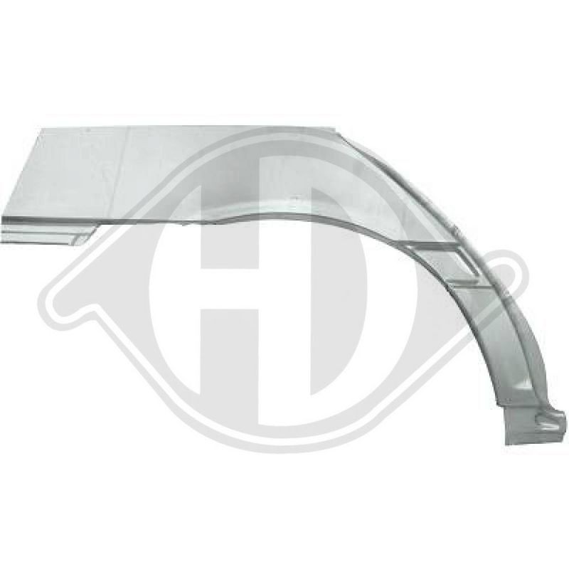 DIEDERICHS 9144432 Panel lateral - 1
