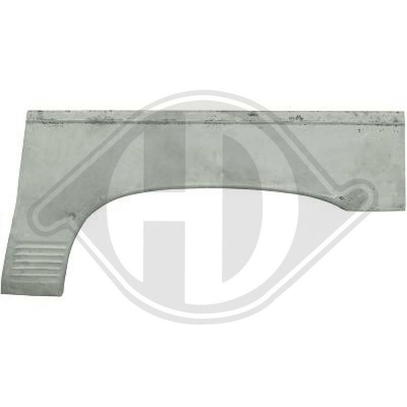 DIEDERICHS 9141031 Panel lateral - 1