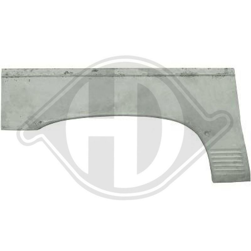 DIEDERICHS 9141032 Panel lateral - 1