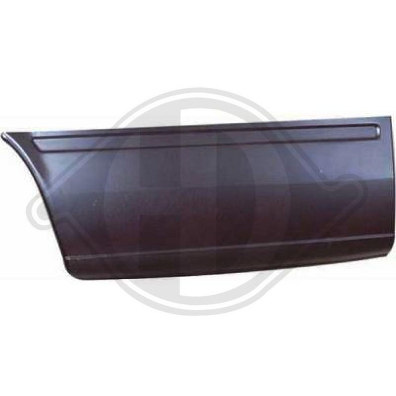 DIEDERICHS 9149216 Panel lateral - 1