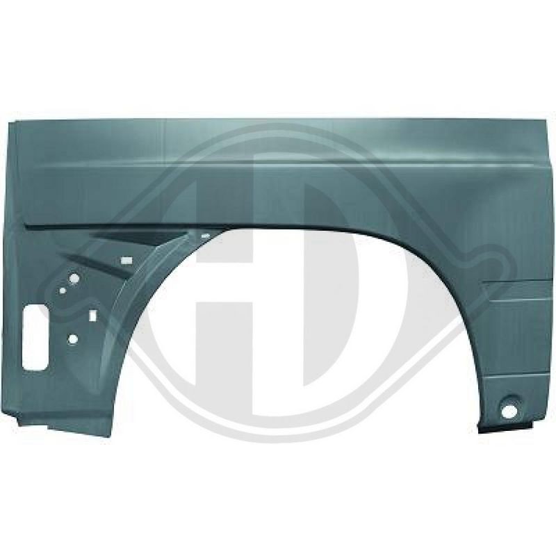 DIEDERICHS 9146830 Panel lateral - 1