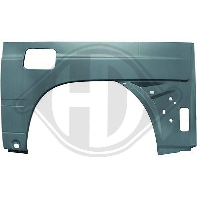 DIEDERICHS 9146831 Panel lateral - 1