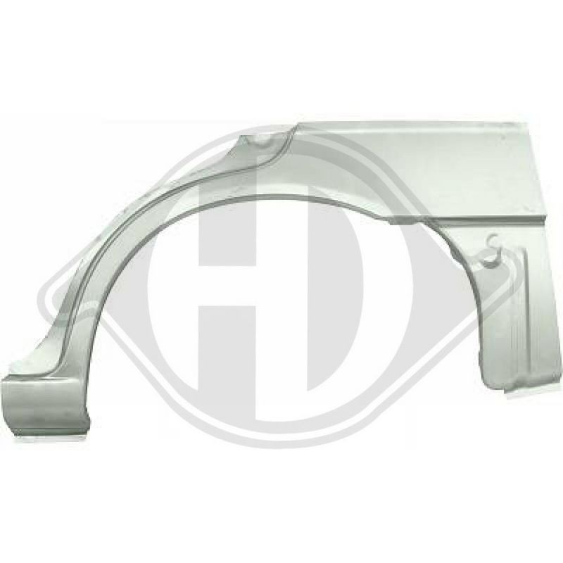 DIEDERICHS 9365131 Panel lateral - 1