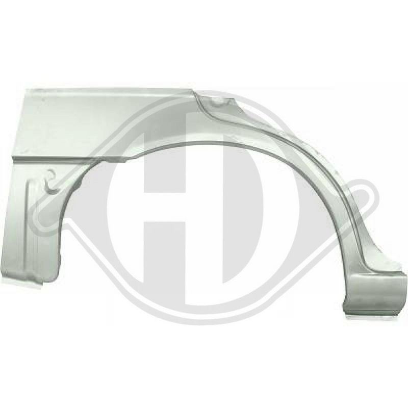 DIEDERICHS 9365132 Panel lateral - 1