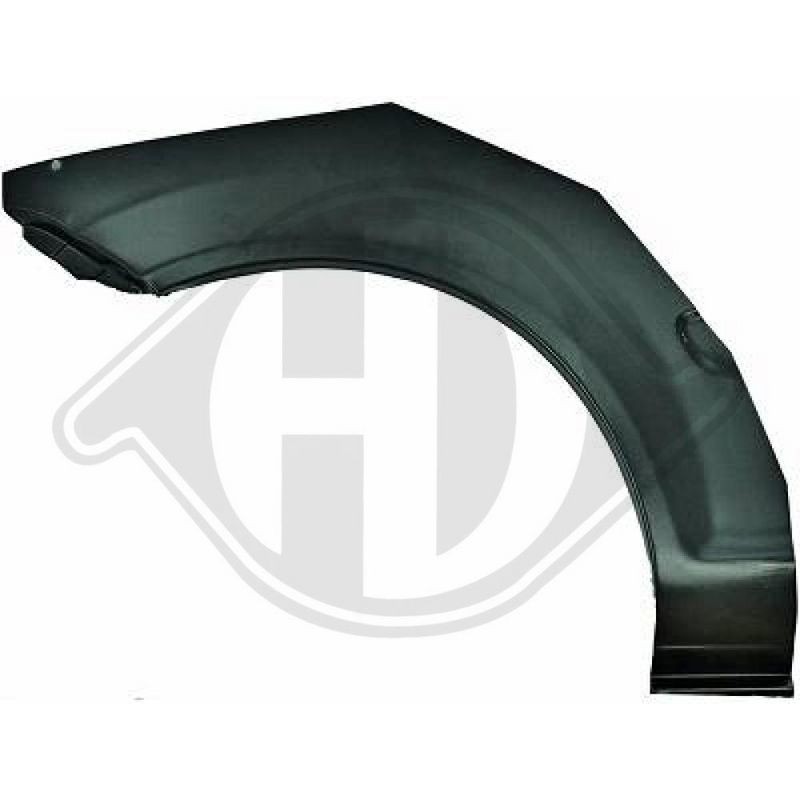 DIEDERICHS 9251032 Panel lateral - 1