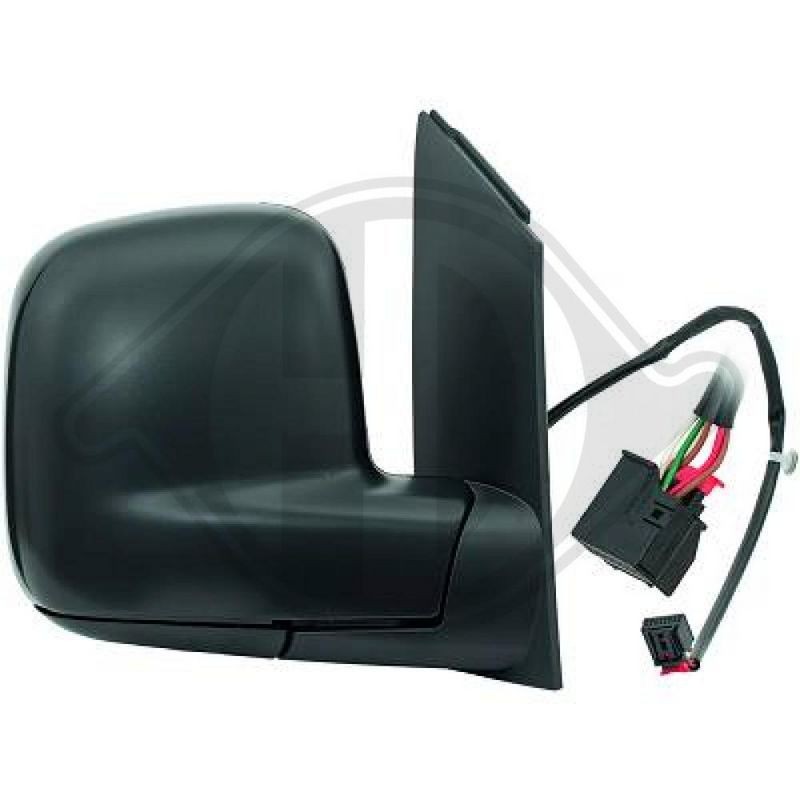 DIEDERICHS 2205626 Retrovisor exterior - 1